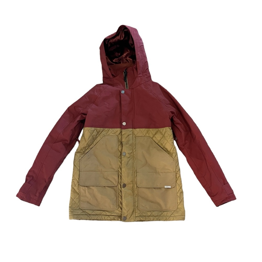 Burton snow jacket